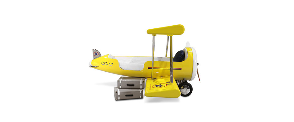 Sky B Plane Bed Circu Love Happens