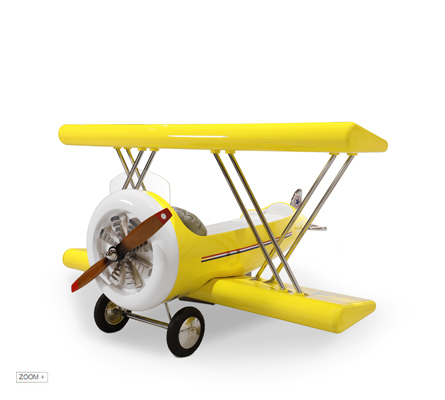 Sky B Plane Bed Circu Love Happens