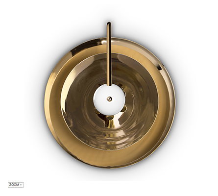 basie Wall Lamp Delightfull Love Happens