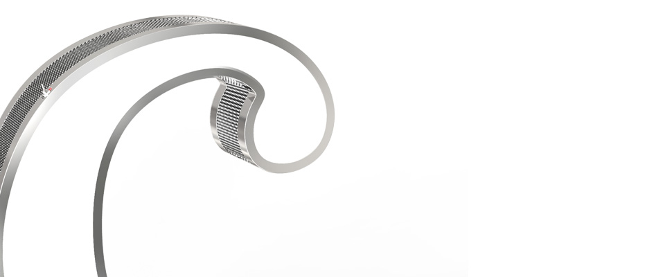 C Letter Graphic Lamp Delightfull Love Happens