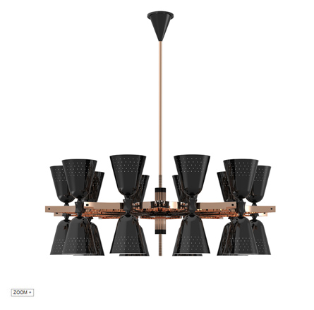 Charles  Chandelier  Delightfull Love Happens