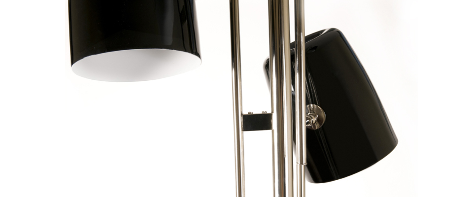 Cole  Floor Lamp Delightfull Love Happens