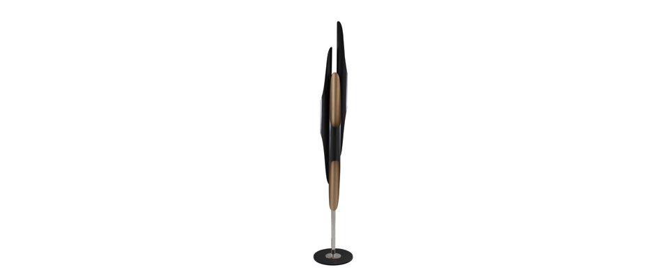Coltrane  Floor Lamp Delightfull Love Happens