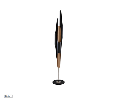 Coltrane  Floor Lamp Delightfull Love Happens