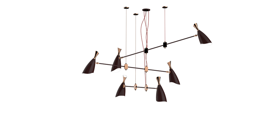 Duke Pendant  Chandelier  Delightfull Love Happens