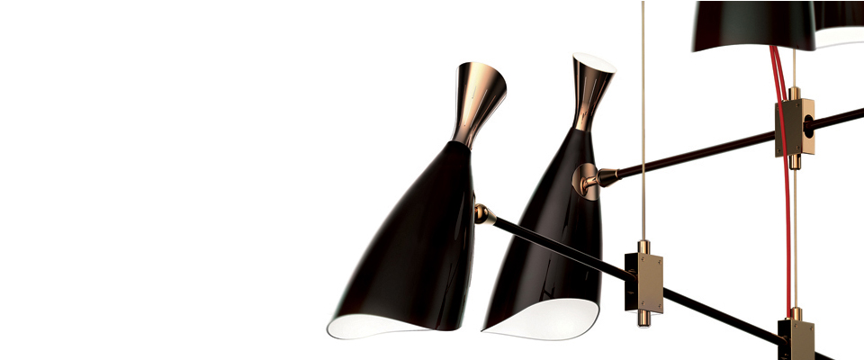 Duke Pendant  Chandelier  Delightfull Love Happens