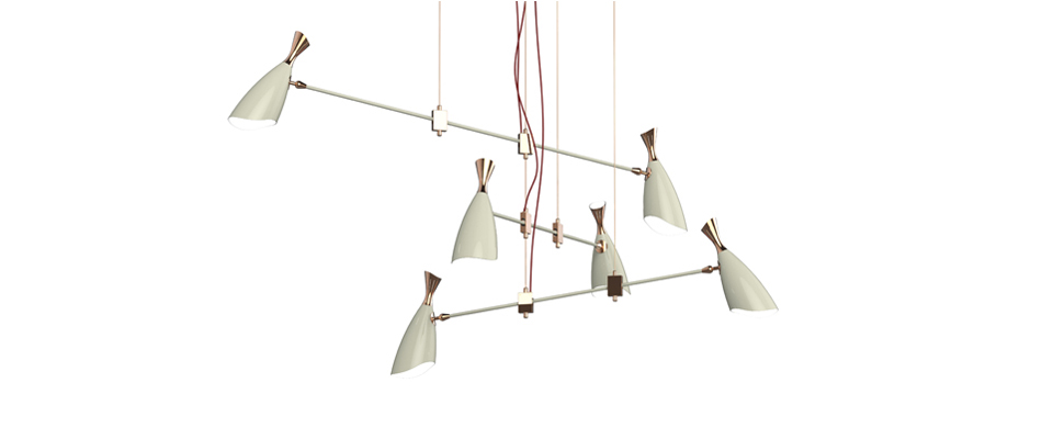 Duke Pendant  Chandelier  Delightfull Love Happens