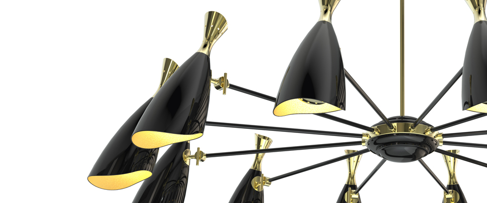 Duke Round  Chandelier  Delightfull Love Happens