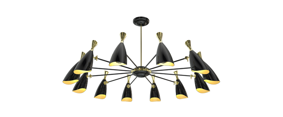 Duke Round  Chandelier  Delightfull Love Happens