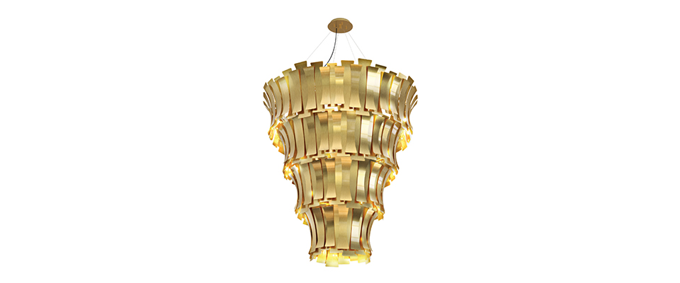 Etta Chandelier  Delightfull Love Happens
