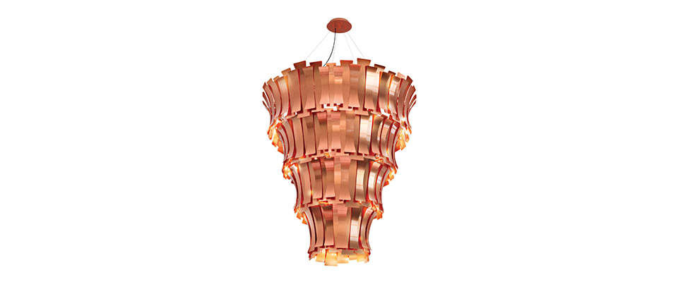 Etta Chandelier  Delightfull Love Happens
