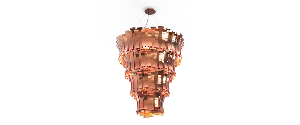 Etta Chandelier  Delightfull Love Happens