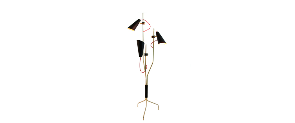 Evans  Floor Lamp Delightfull Love Happens