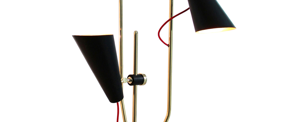 Evans  Floor Lamp Delightfull Love Happens