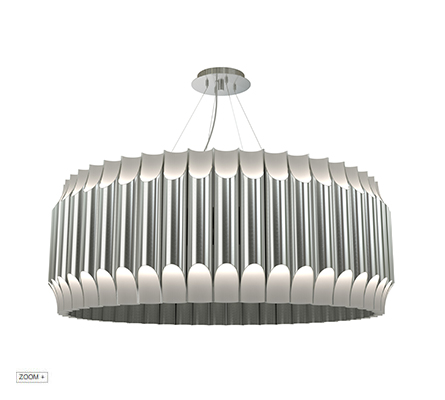 Galliano Chandelier  Delightfull Love Happens