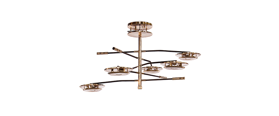 Hendrix Chandelier  Delightfull Love Happens