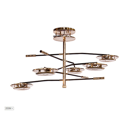 Hendrix Chandelier  Delightfull Love Happens