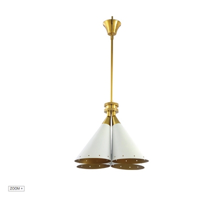 Madeleine  Chandelier  Delightfull Love Happens