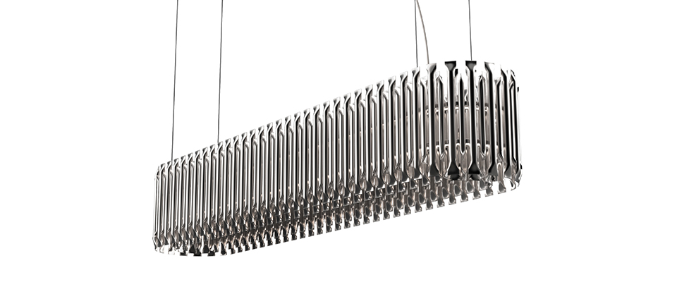 Matheny Snooker Chandelier  Delightfull Love Happens