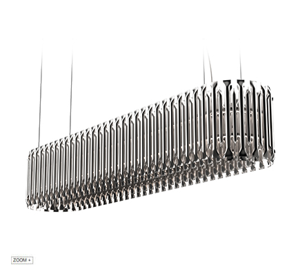 Matheny Snooker Chandelier  Delightfull Love Happens