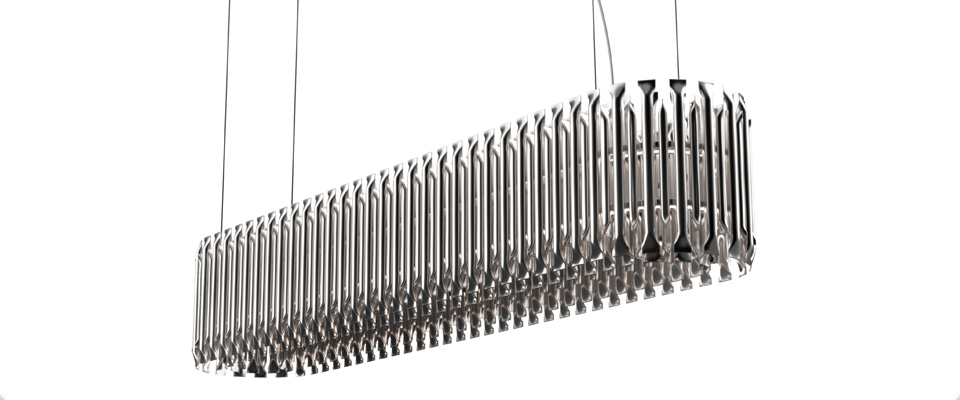 MATHENY Suspension Lamp by Delightfull