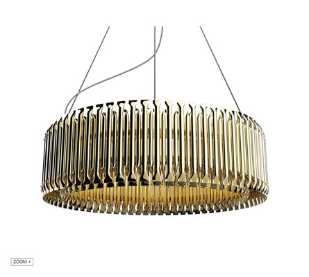 MATHENY Suspension Lamp Delightfull