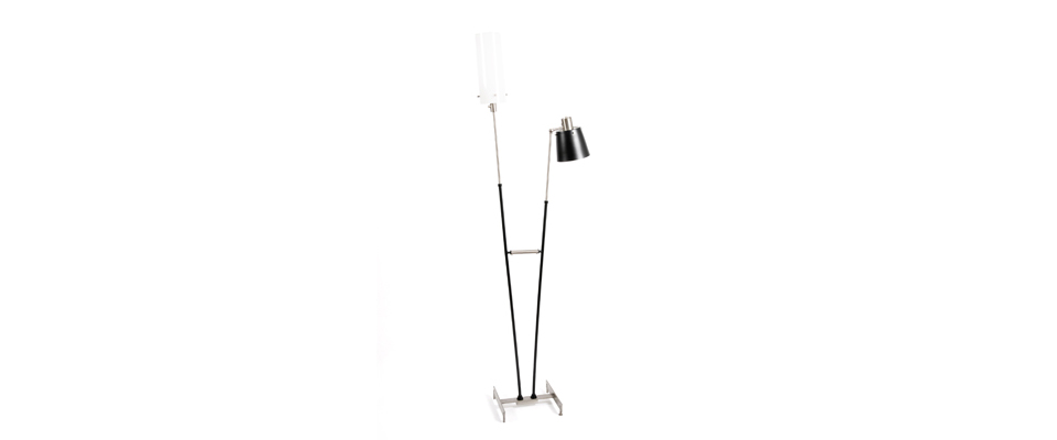 Pastorius  Floor Lamp Delightfull Love Happens