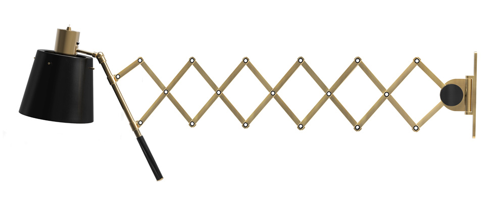 Pastorius  Sconce  Delightfull Love Happens