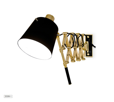 Pastorius  Sconce  Delightfull Love Happens