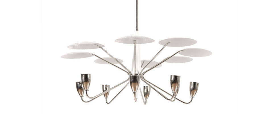 Peggy  Chandelier  Delightfull Love Happens