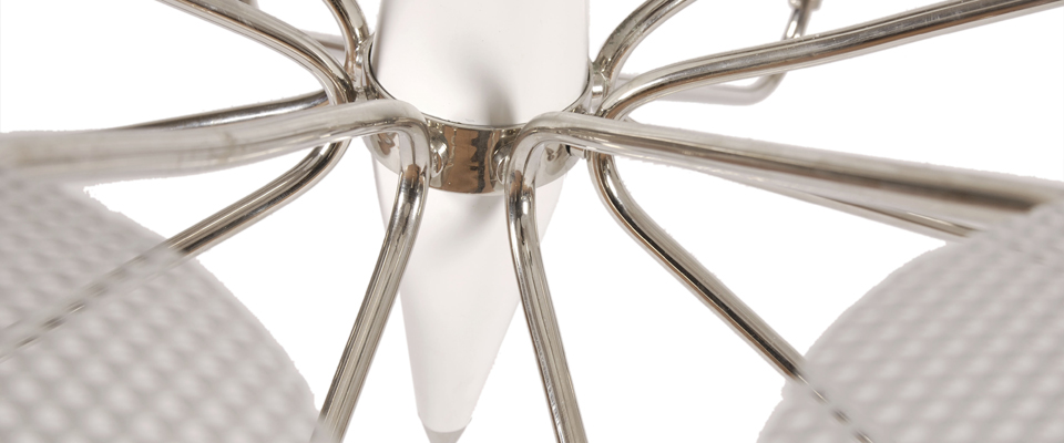 Peggy  Chandelier  Delightfull Love Happens