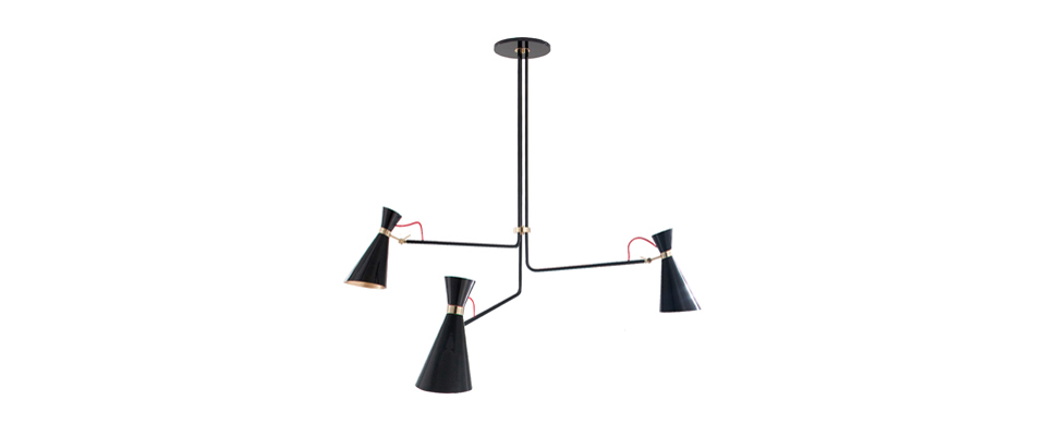 Simone  Chandelier  Delightfull Love Happens