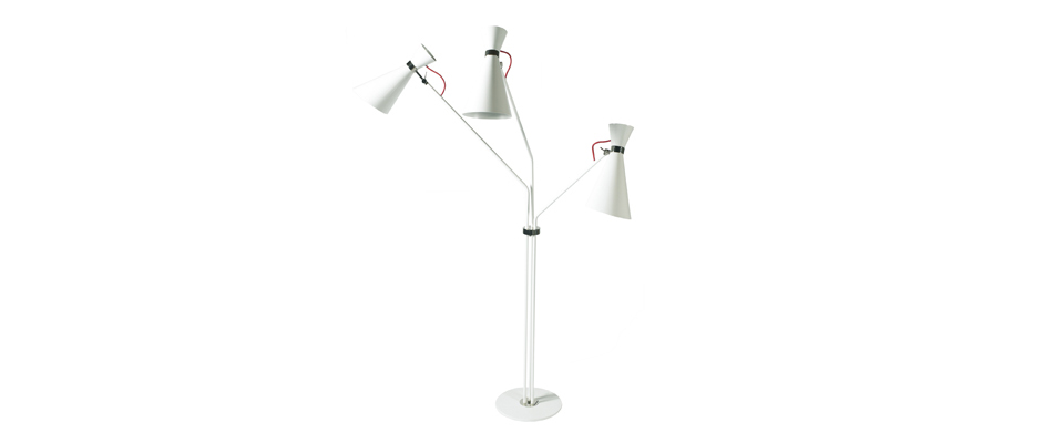 Simone  Floor Lamp Delightfull Love Happens