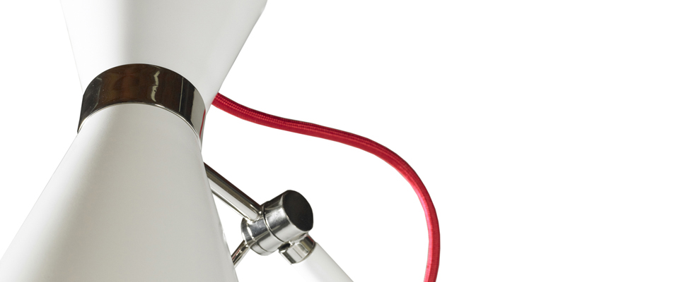 Simone  Floor Lamp Delightfull Love Happens