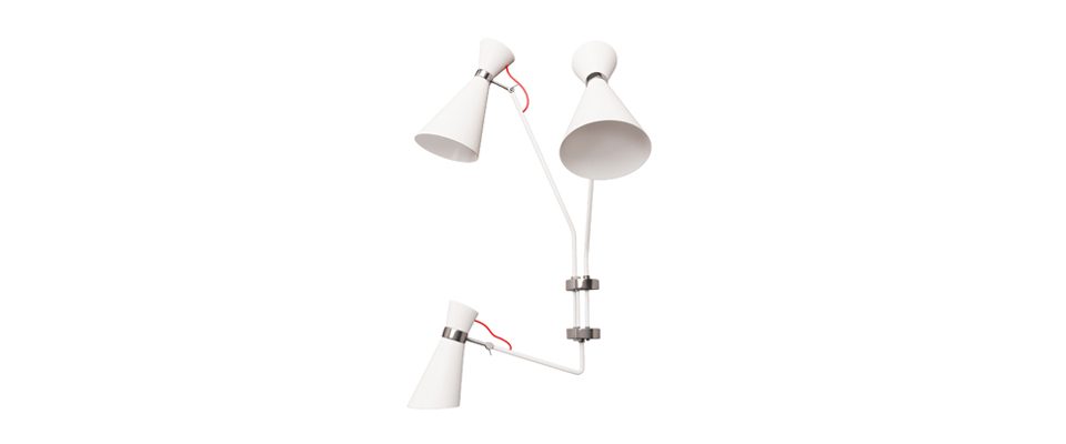 Simone  Sconce  Delightfull Love Happens