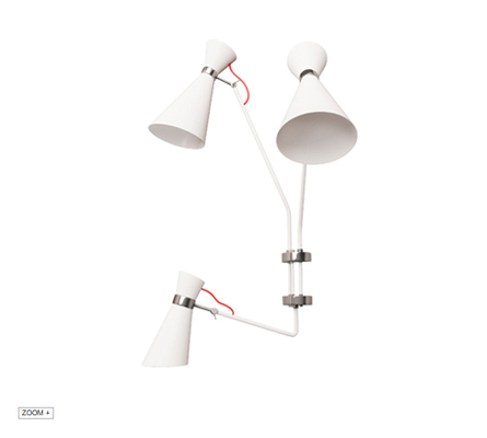Simone  Sconce  Delightfull Love Happens
