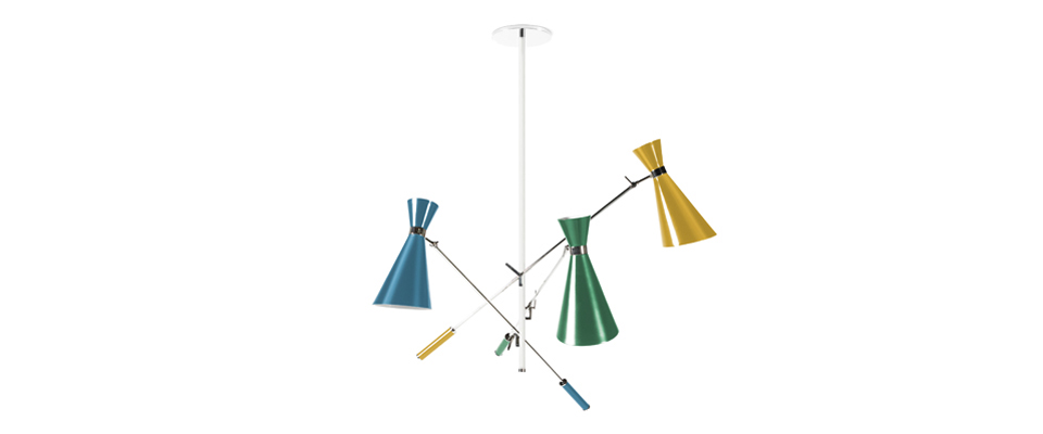 Stanley  Chandelier  Delightfull Love Happens