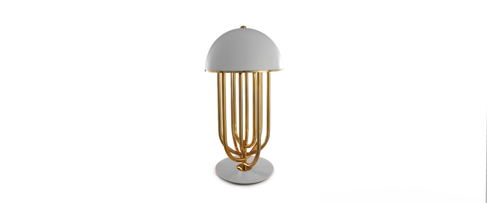 Turner  Table Lamp Delightfull Love Happens