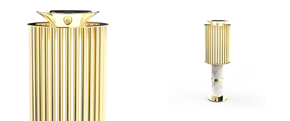Donna  Table Lamp Essential Love Happens