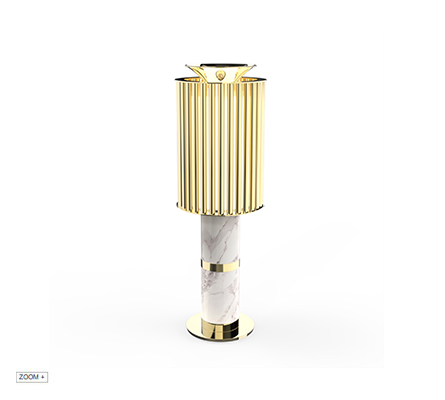 Donna  Table Lamp Essential Love Happens