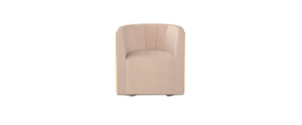 Grace  Armchair  Essential Home Love Happens