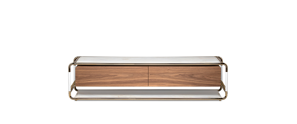 Lautner TV Table  Essential Home Love Happens