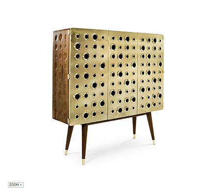 Monocles Cabinet  Essential Home Love Happens