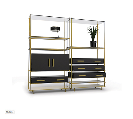 Mulligan Bookcase  Essential Home Love Happens