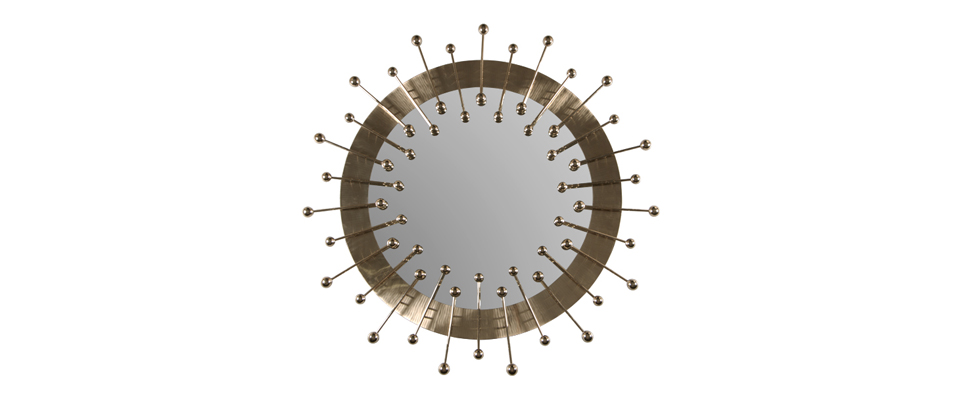 Quantum  Mirror  Essential Home Love Happens