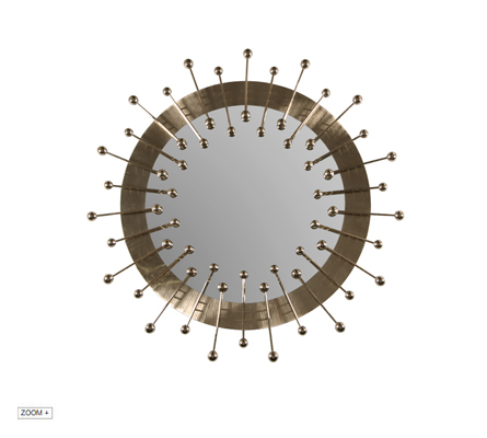 Quantum  Mirror  Essential Home Love Happens