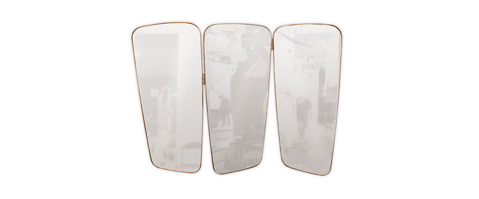 Wilde Mirror  Essential Home Love Happens