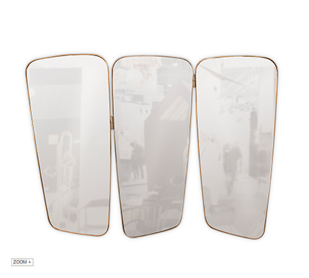 Wilde Mirror  Essential Home Love Happens