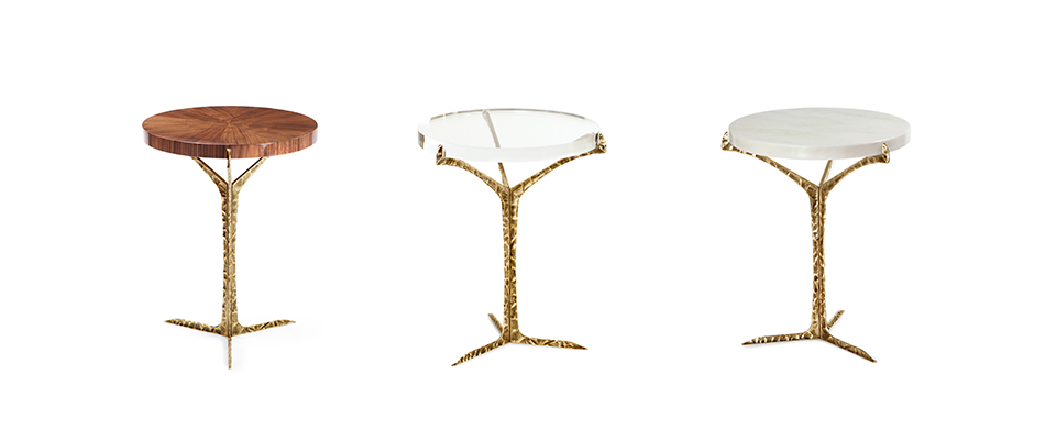 Alentejo Side Table InsidherLand Love Happens