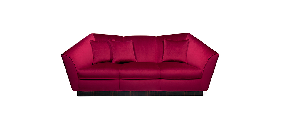 Eagle Sofa InsidherLand Love Happens